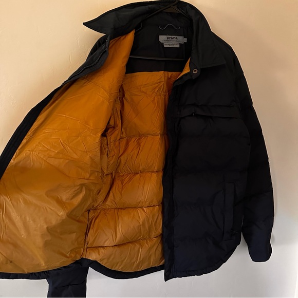 Prana Pinchot Shirt Jacket | Black - Picture 11 of 13